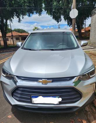 CHEVROLET TRACKER 1.0 TURBO FLEX LT AUTOMÁTICO